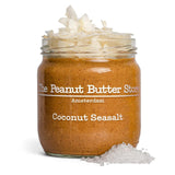 Coconut Sea Salt Peanut Butter
