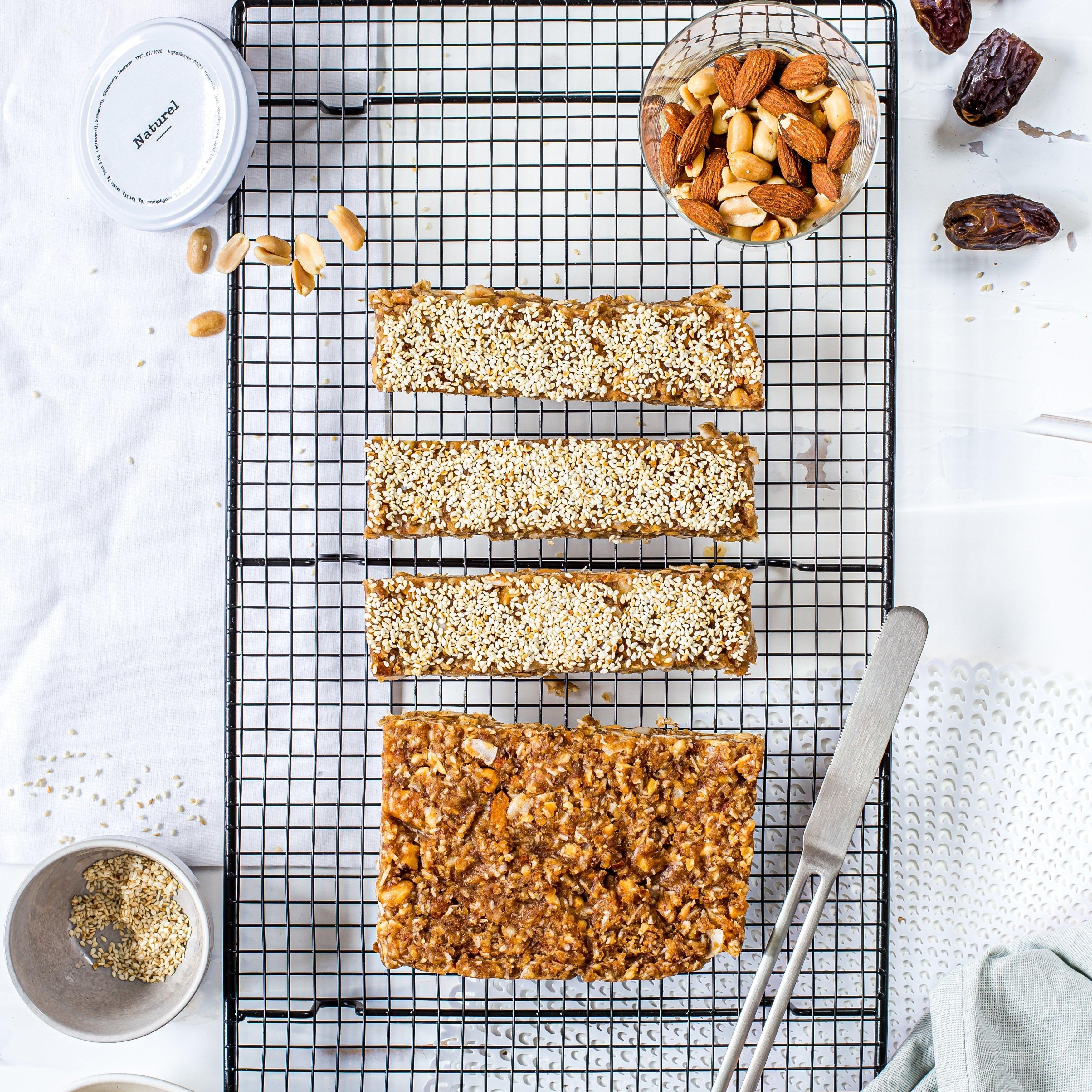Peanut Butter as a Meat Substitute