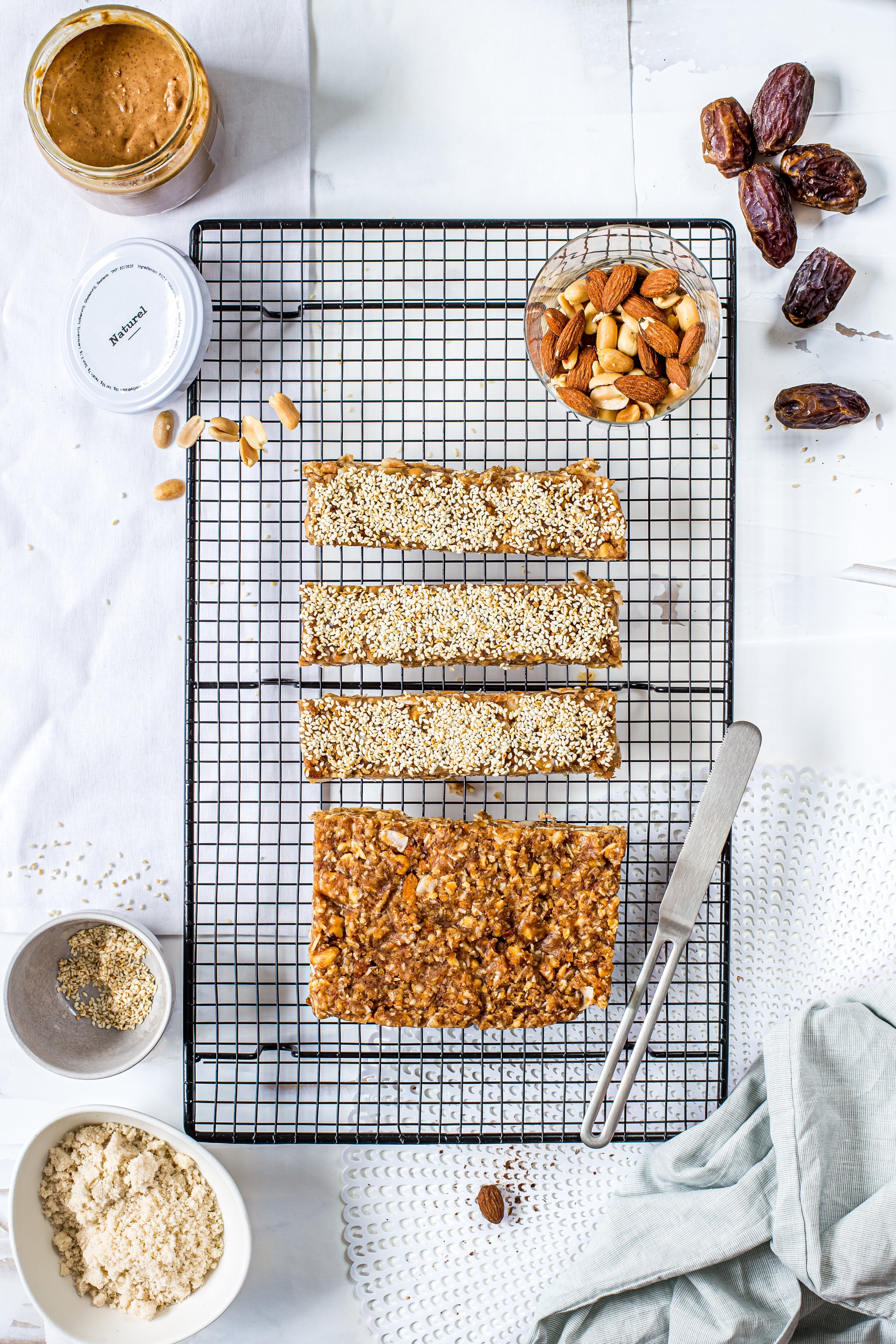 Peanut Butter as a Meat Substitute