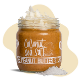 Coconut Sea Salt Peanut Butter