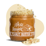 White Chocolate Peanut Butter