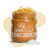 Salted Caramel Peanut Butter