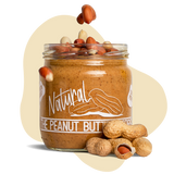 Natural Peanut Butter