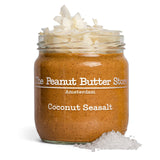 Coconut Sea Salt Peanut Butter