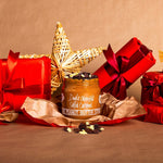 christmas gift peanut butter
