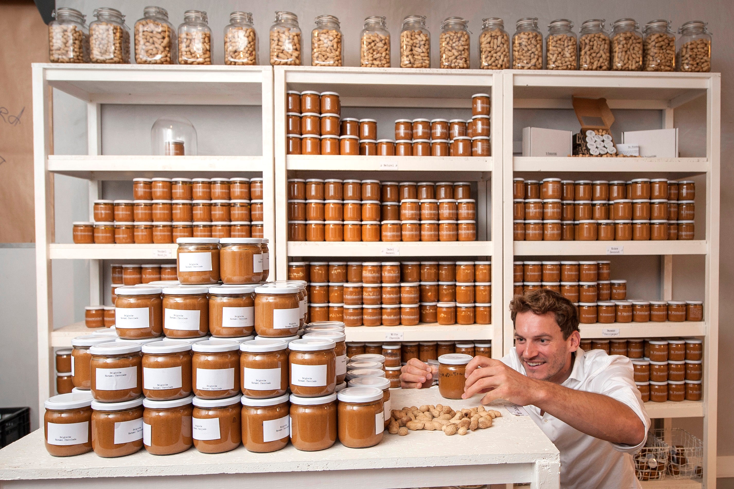 the peanut butter store