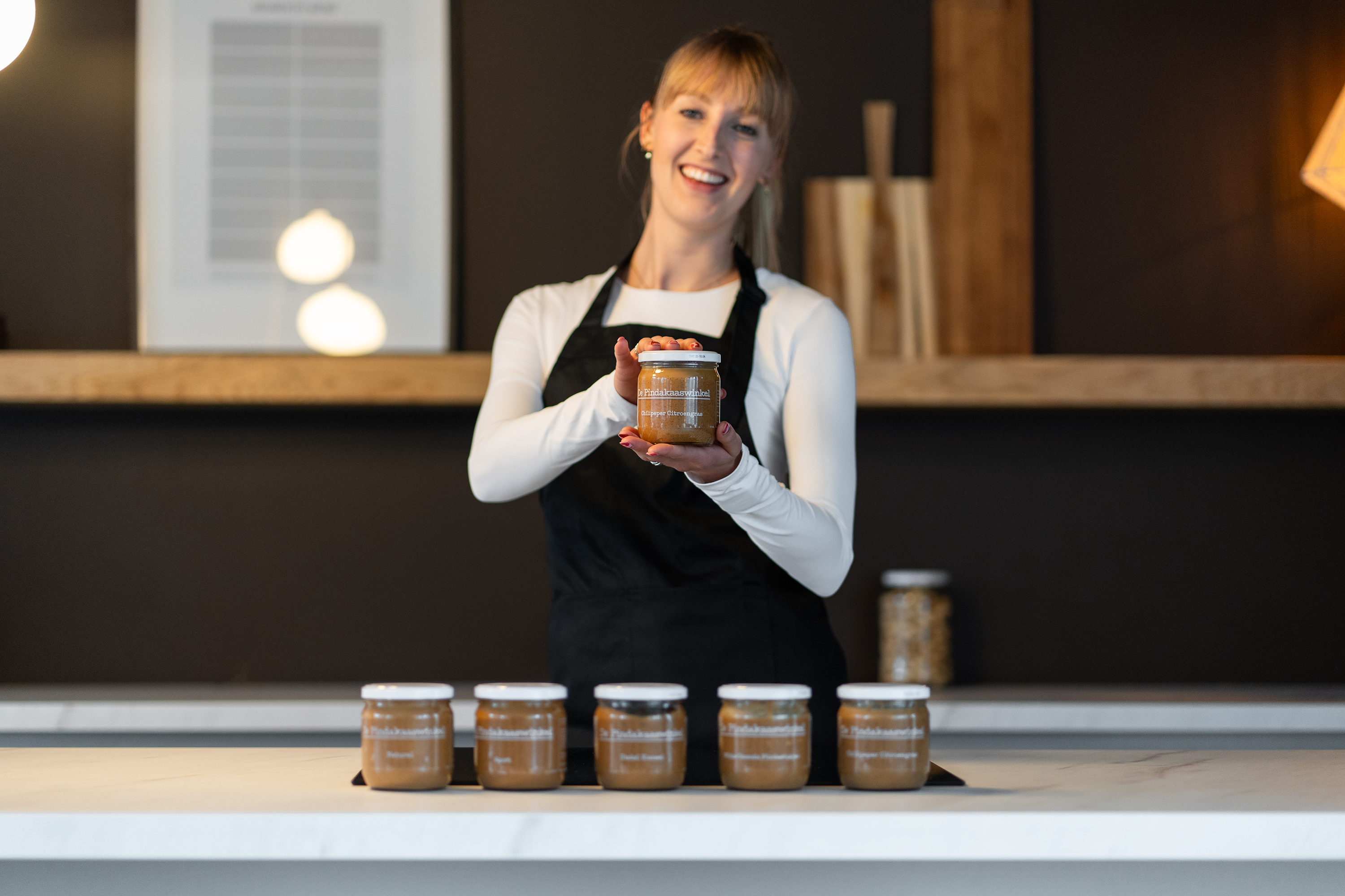 flavours peanut butter