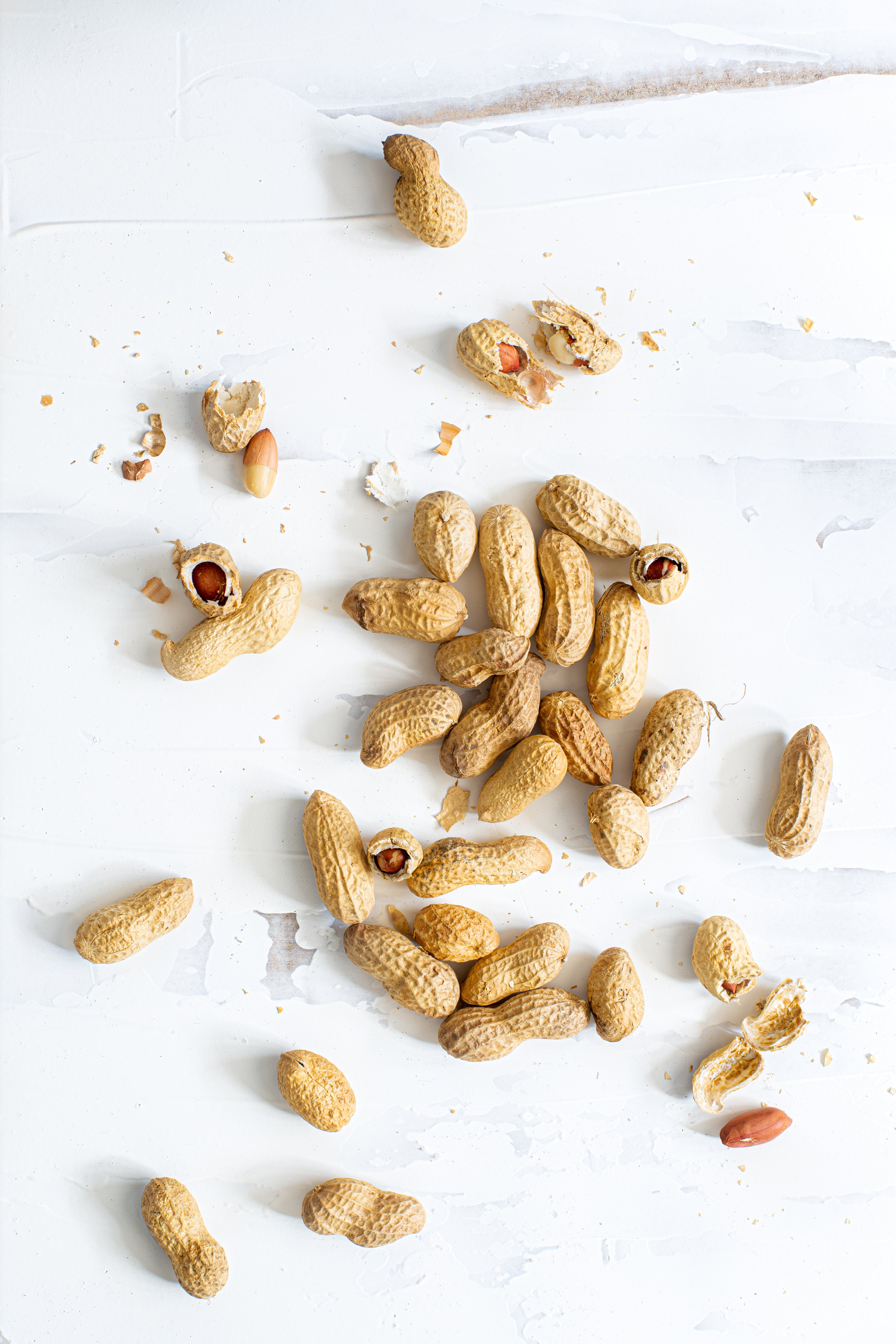 peanuts marmer