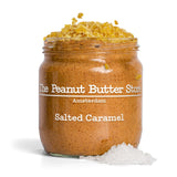 Salted Caramel Peanut Butter