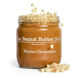 White Chocolate Peanut Butter