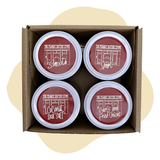 Build Your Own Box, 4 jars