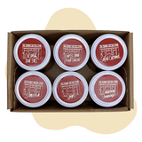 Build Your Own Box, 6 jars